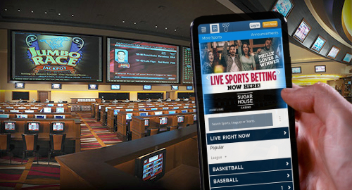 legal sports books in pennsylvania casinos