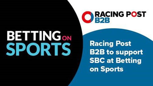 Racing Post returns at Betting on Sports 2019