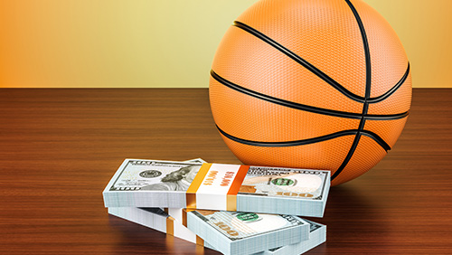 Spend $100K, earn $2K (or, how not to bet on an NBA game)
