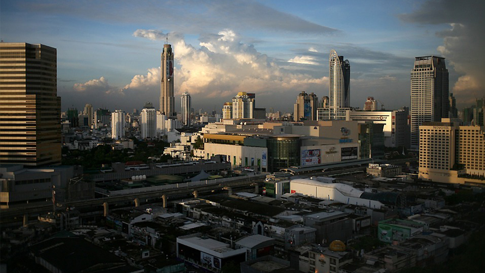 Thailand warns 3.3m residents of online gambling data breach