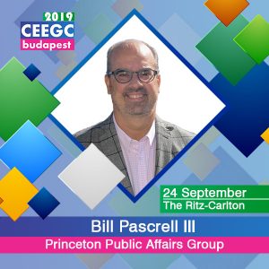 Bill Pascrell - Carusel Budapest 2019