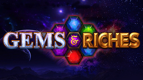 A futuristic adventure beckons in Pariplay’s new ‘Gems & Riches’ slot