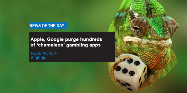 Apple, Google purge hundreds of ‘chameleon’ gambling apps