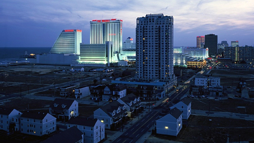 Atlantic City's casino market continues to contract as more jobs vacated