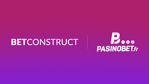 BetConstruct expands in France in partnership with Pasinobet.fr