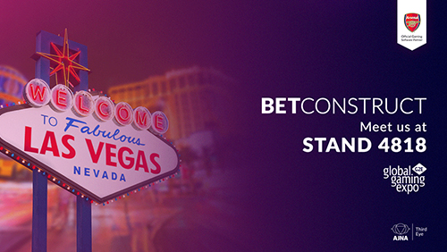 BetConstruct talks sports betting at G2E Vegas