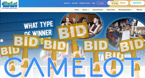 camelot-twin-river-rhode-island-lottery-bid