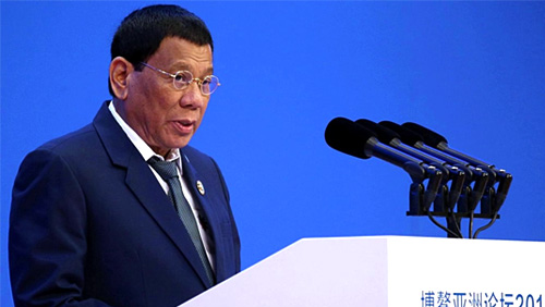 Duterte decides to keep POGOs despite China’s wishes