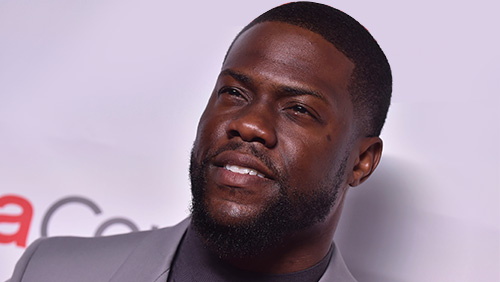 Las Vegas casino caught up in sex tape scandal involving Kevin Hart