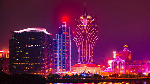 Macau gaming industry still running strong, billions in taxes given to city in 2019