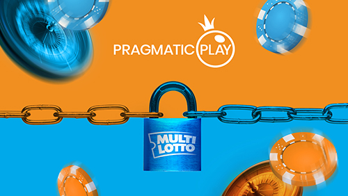 Multilotto goes live with Pragmatic Play
