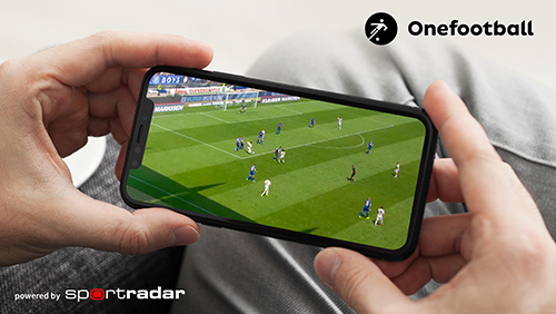 Onefootball teams up with Sportradar OTT to drive expansion into live and on-demand streaming