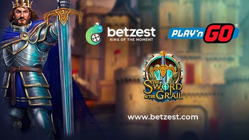 Online Casino and Sports betting operator Betzest™ integrates full suite of Play’n GO casino games