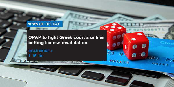OPAP to fight Greek court’s online betting license invalidation