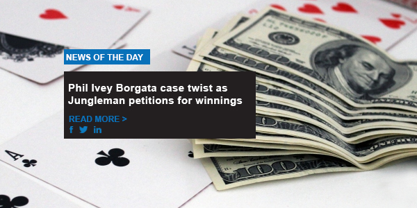 Phil Ivey Borgata case twist as Jungleman petitions for winnings