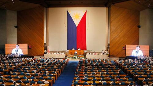 Philippines Congress proposes POGO investigation