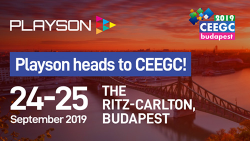 Playson to give expert insight on compliance and innovation at CEEGC