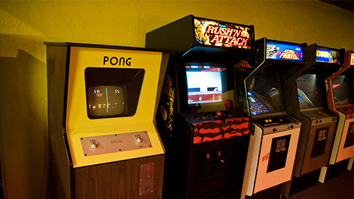 Religious leader in California confuses illegal gambling hall with an arcade