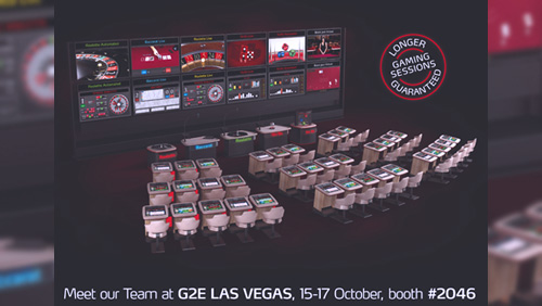 Spintec's industry-leading solutions set to light up the Vegas show