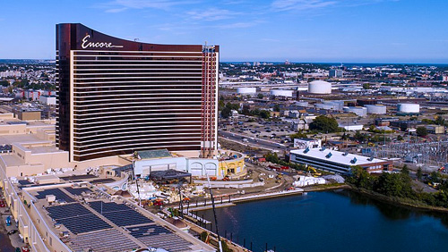 Wynn completes financing deals as Encore Boston exceeds expectations
