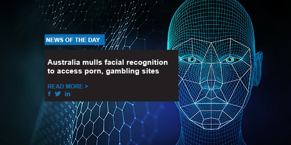 Australia mulls facial recognition to access porn, gambling sites