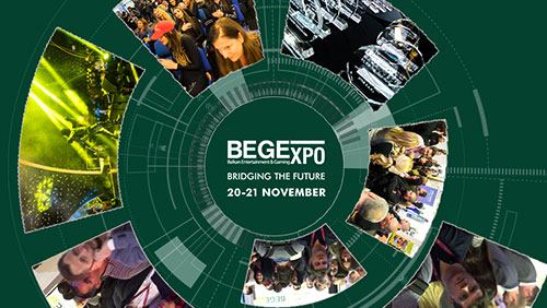 BEGE 2019: One of the most thought provoking gaming showcases in Europe is fully booked, Confirming the show’s global importance