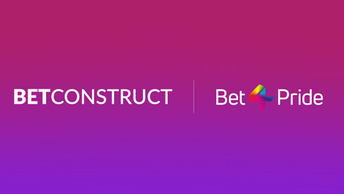 BetConstruct powers Bet4Pride with cutting edge iGaming solutions