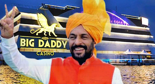 Big Daddy Casino Owner Wins Seat In Indian State Legislature Calvinayre Com