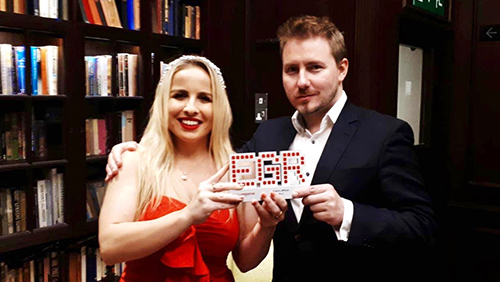 Blexr wins best Casino Affiliate prize at EGR Awards
