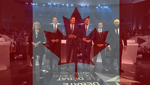 Canadian 2019 election: Odds, polling and how to follow the results