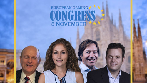 Gaming and eSports Companies entering the online financial industry and vice versa (panel discussion) at EGC2019 Milan