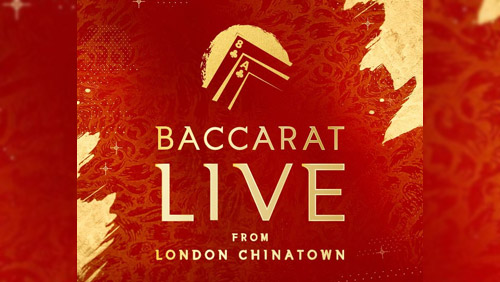 GentingBet launches Baccarat Live from Genting Casino London Chinatown