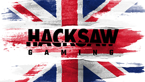 Hacksaw Gaming granted UKGC license