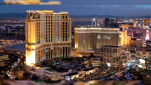 ICS heads to Vegas to showcase US services