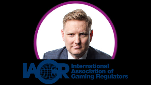 International Association of Gaming Regulators has a new leader