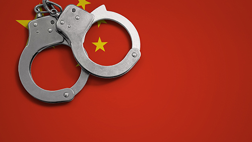 Macau and Chinese police arrest 76 accused loan sharks