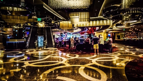 Macau's gambling tax soars as GDP stumbles