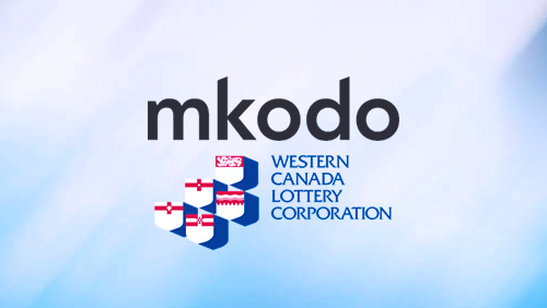 mkodo signs deal with Western Canada Lottery Corporation