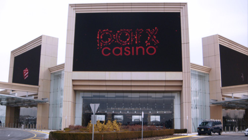 parx casino to ardmore pa