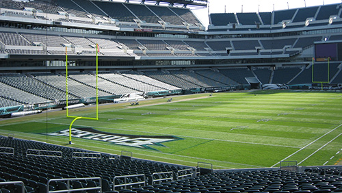 Philadelphia stadium to launch sportsbook well ahead of the venue's opening