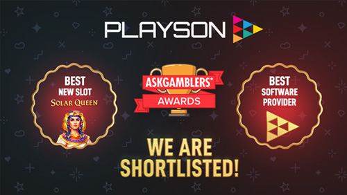 playson-shortlisted-for-two-askgamblers-awards