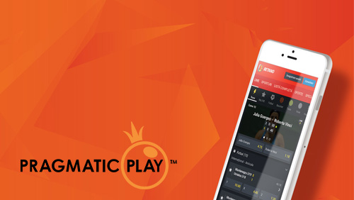 Pragmatic Play live with Stoiximan group brand Betano
