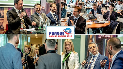 Registrations are open for the 4th edition of Prague Gaming Summit, save the date, 6 March 2020