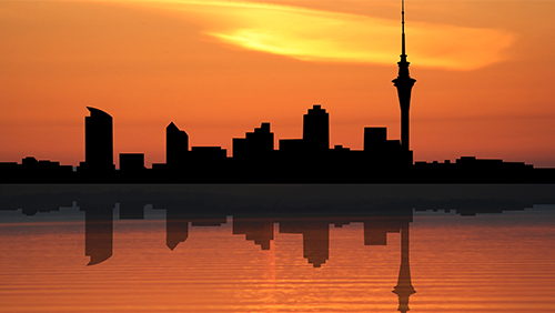 SkyCity announces carbon neutrality with Sky tower switch off