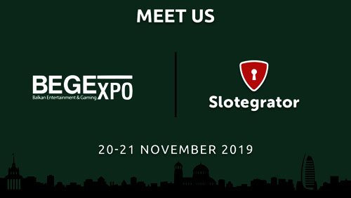 Slotegrator attends the Balkan Entertainment and Gaming Exhibition