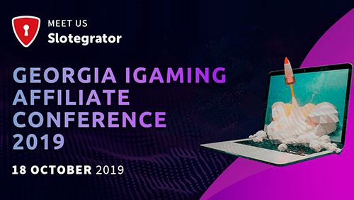 Slotegrator attends the Georgia iGaming Affiliate Conference