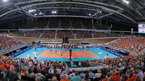 Sportradar to market CEV Tokyo Volleyball European Qualification media rights