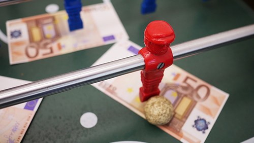 "Suspicious" sports bets reign in Europe, Asia: IBIA