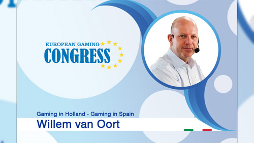 Willem van Oort (Founder of Gaming in Holland - Gaming in Spain) to give gambling industry briefings in two panel discussions at EGC2019 Milan