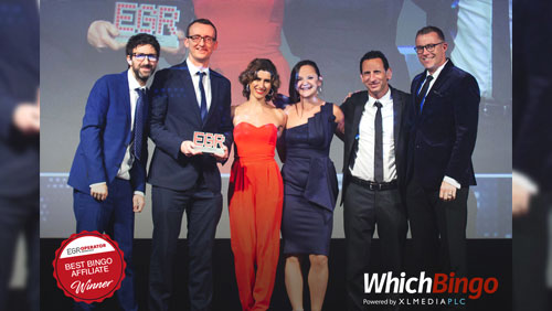 XLMedia PLC wins Best Bingo affiliate with WhichBingo.co.uk